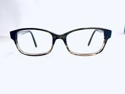 New Calvin Klein Brown Clear Rectangular Wayfarer Eyeglasses CK7890 52 17 135 | eBay