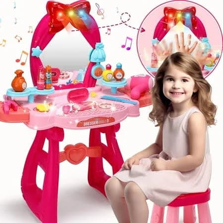 Joystone Toddler Vanity Set