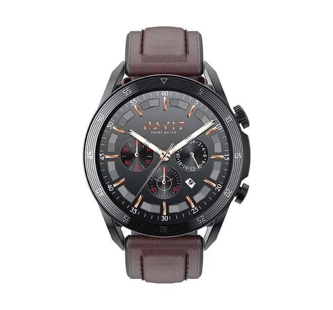 HAVIT M9030 Pro 24 Hour Life Assistant Smart Watch