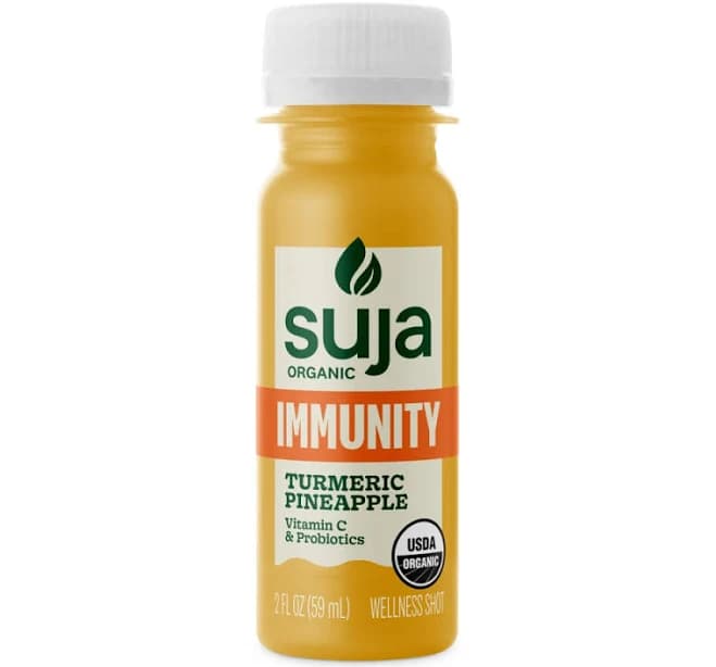 Suja Organic Immunity Defense Shot