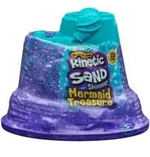 Pick ‘N Save Kinetic Sand Shimmer Mermaid Treasure