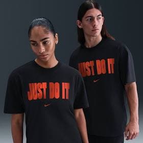 Just Do It Nike Mens T-Shirt