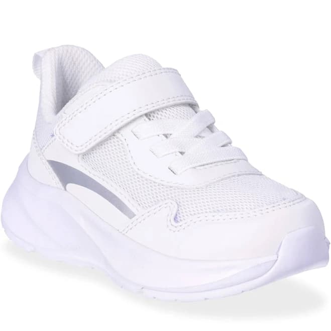 Athletic Works Toddler Girl Mesh Jogger Sneakers