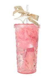 Pink 3-Piece Tumbler Gift Set