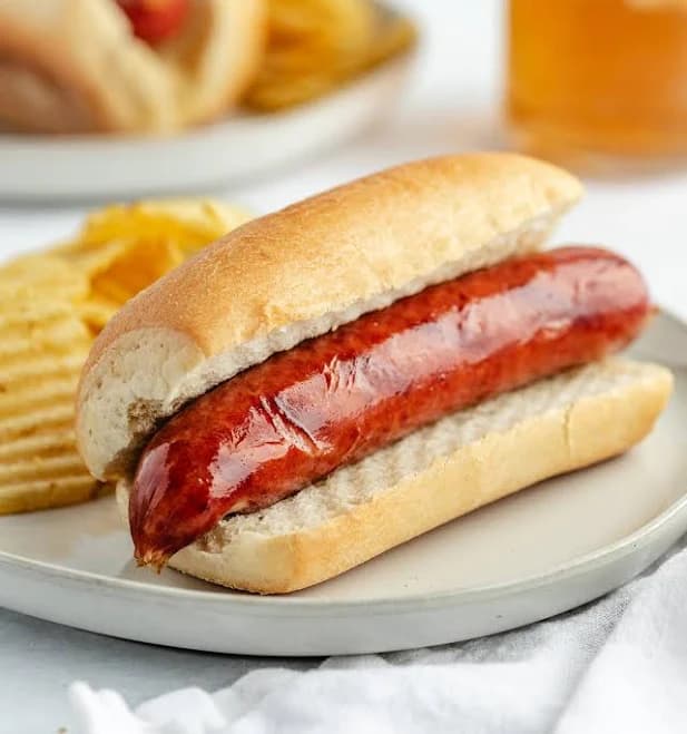 Smoked Sausage Grillers