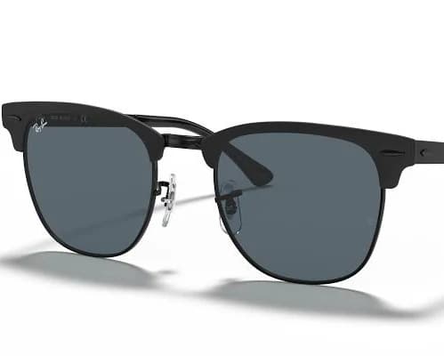 Ray-Ban Clubmaster Metal RB3716 Sunglasses