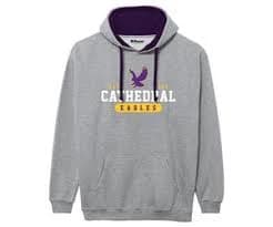 L2B Men's Benchmark Colorblock Hoodie