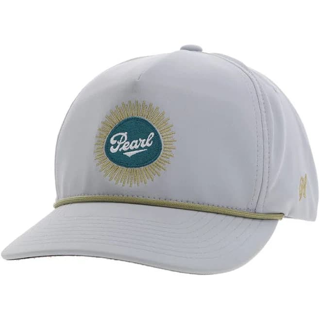 Hooey Men's Pearl 5-Panel Trucker Cap