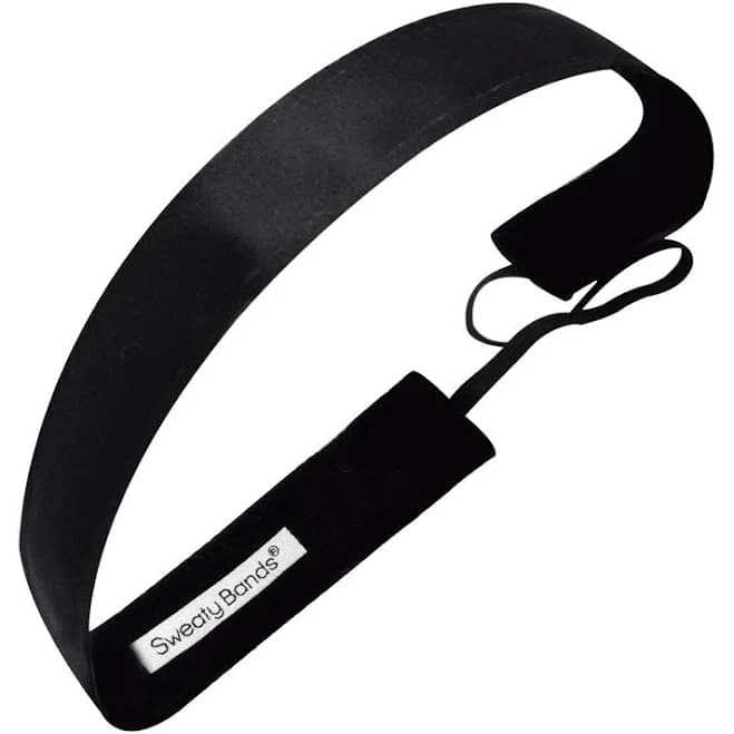 Sweaty Bands Wicked Exclusive Non-Slip Velvet-Lined Headband