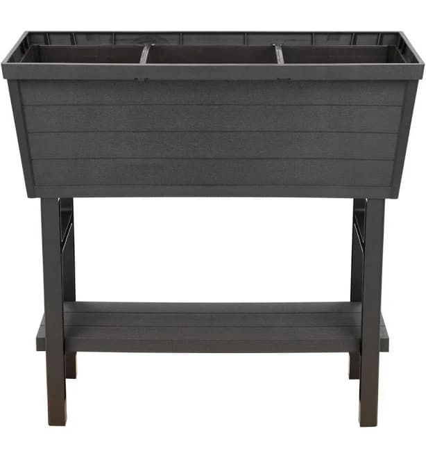 Polymer Outdoor Products Raised Garden Bed