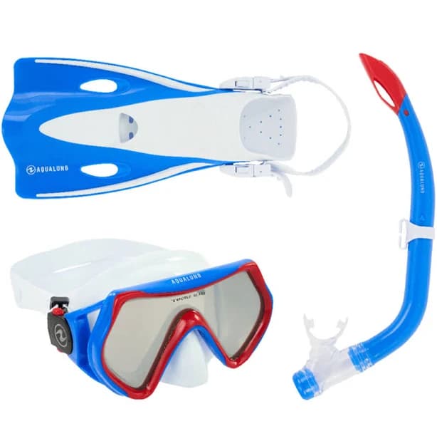 Aqualung Hero Snorkeling Set