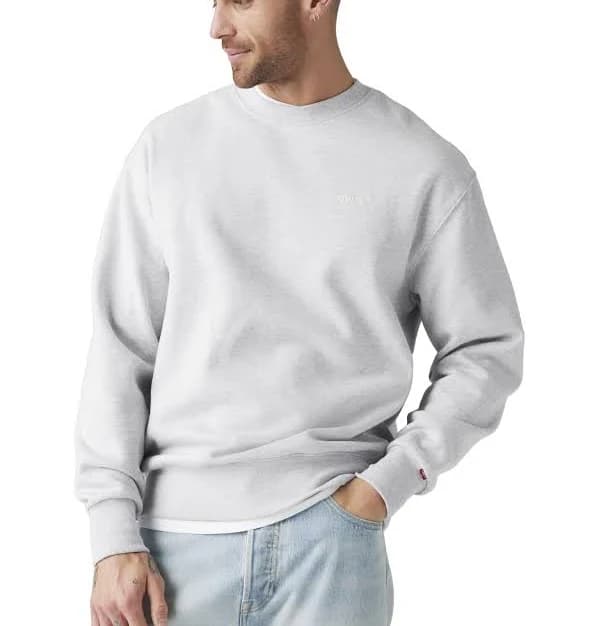 Levi's Men's Authentic Crewneck Sweatshirt