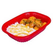 H-E-B Sushiya Boom Boom Shrimp & Rice Bowl