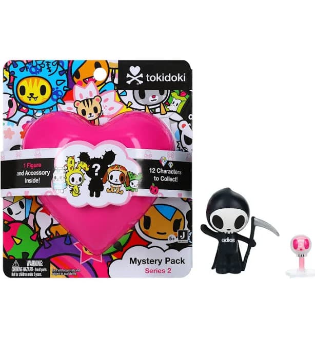 Tokidoki Mystery Pack