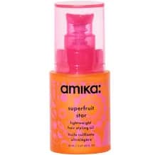 Mini Superfruit Star Lightweight Hair Styling Oil