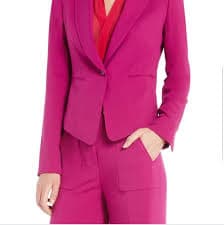 BCBGMaxAzria | Pants & Jumpsuits | Bcbg Pink Suit Pants | Poshmark