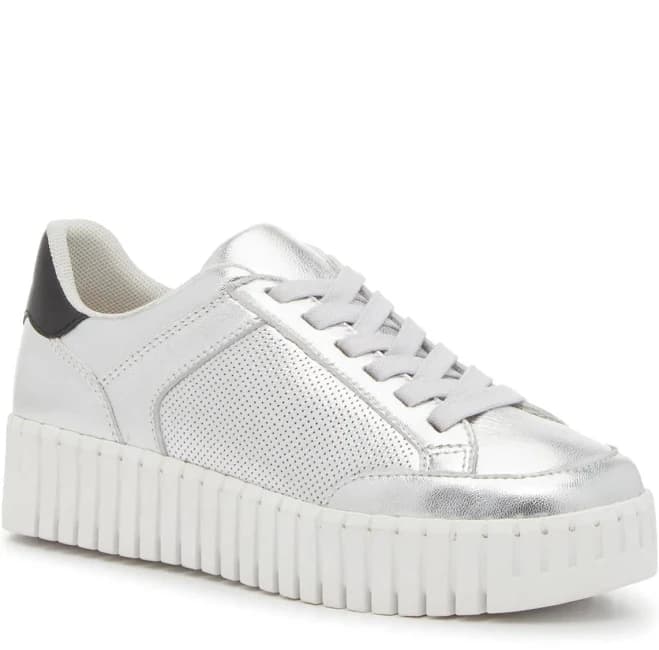 Silent D Women's Oscar Platform Low-top Sneakers