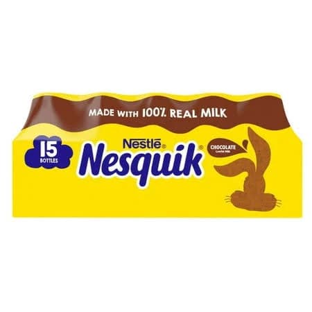 Nesquik Chocolate Milk