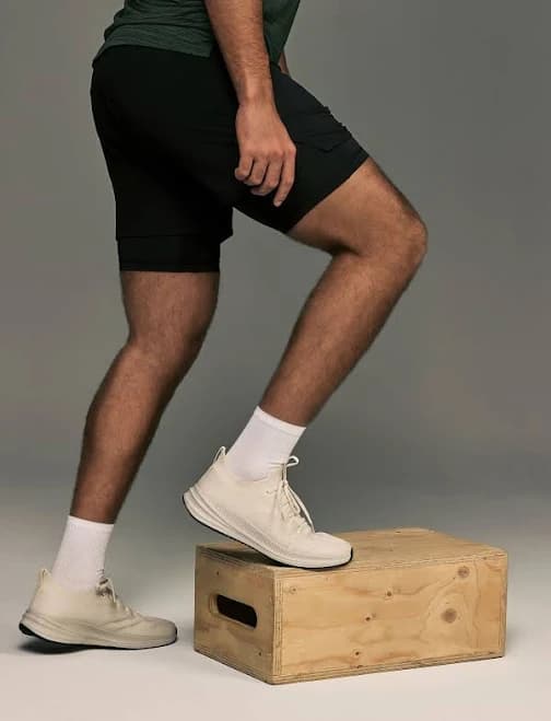 Men's Knitted Trainers