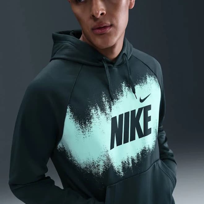 Nike Men's Therma-FIT Fleece Hoodie