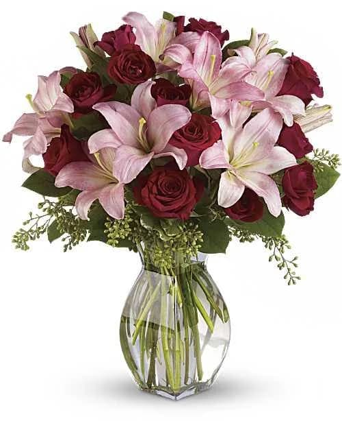 Teleflora Lavish Love Bouquet