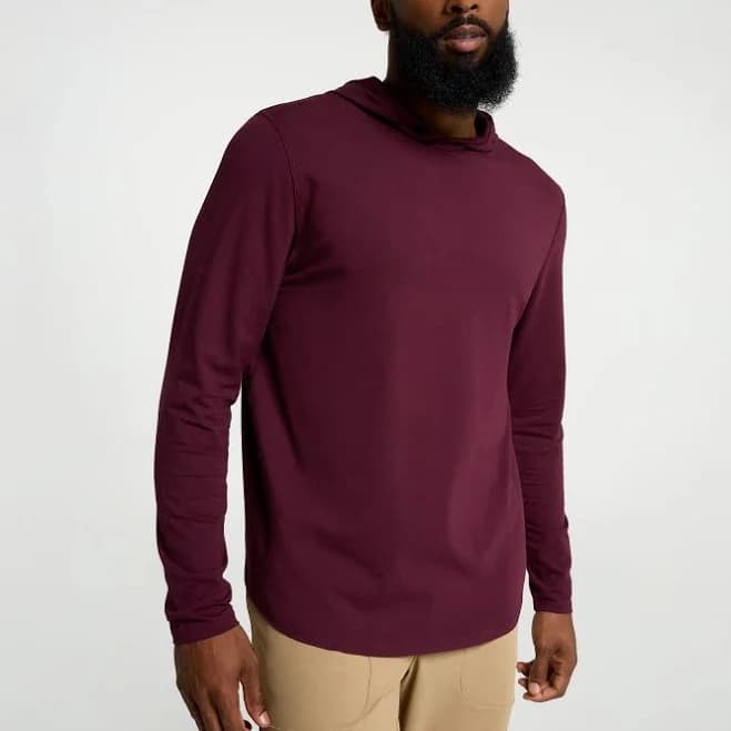 VRST Men's Essential Hoodie