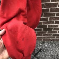 Vintage 1980's California Sun Made Raisins Red Thin Sweatshirt Made In USA XL | eBay