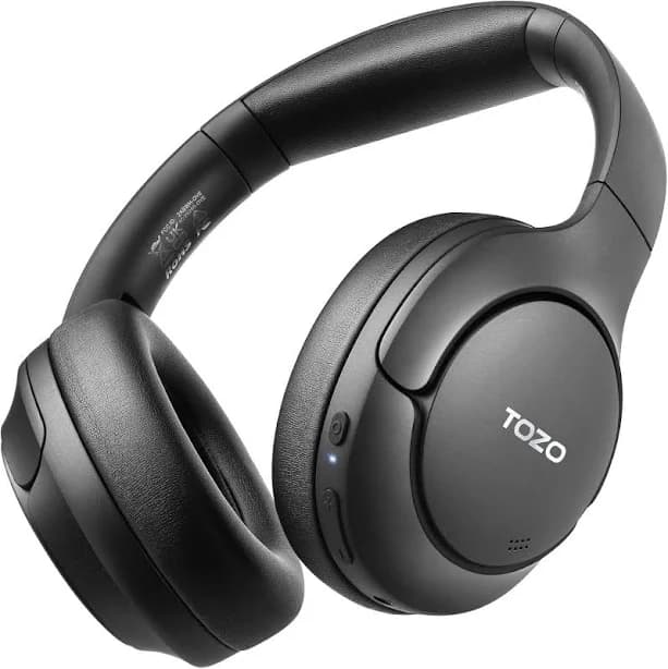 Tozo HT2 Hybrid Active Noise Cancelling Bluetooth Wireless Headphones