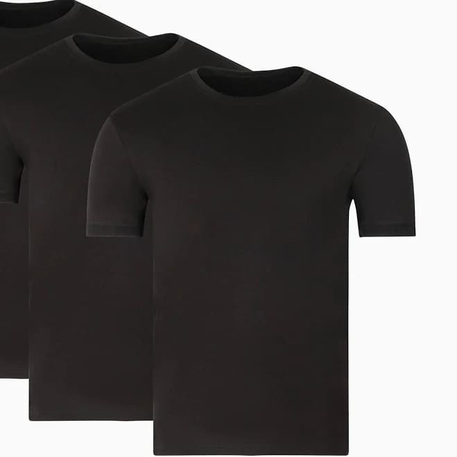 Men's 3-Pack Crewneck T-Shirts