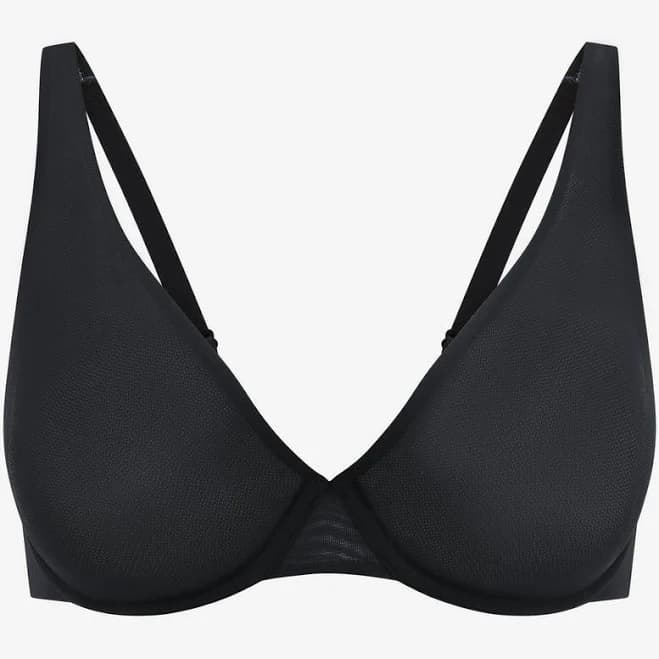 ThirdLove Women's Bare Mesh Unlined Underwire Bra