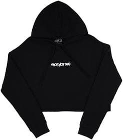 E.N.D. Crop Hoodie