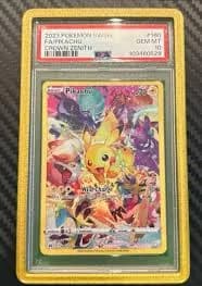 Pikachu - Crown Zenith
