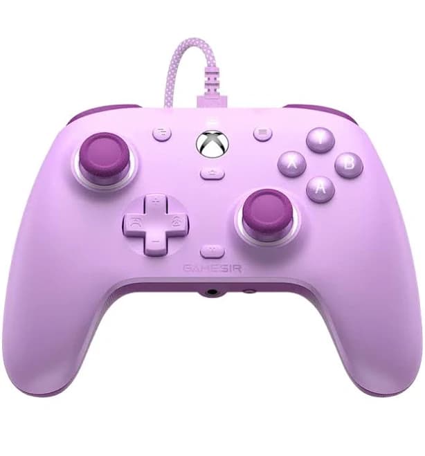 GameSir G7 SE Xbox Wired Controller - Dynamic Blue Plum Rose