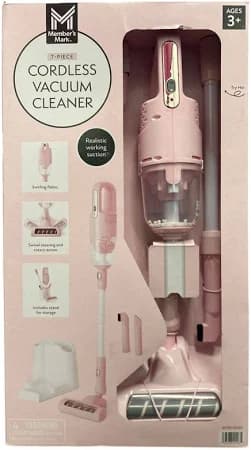 Member's Mark Cordless Vacuum Cleaner Toy