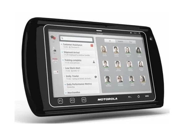 Motorola ET1N0-7J2V1UUS ET1 Enterprise 7.0-Inch 720p Tablet Computer