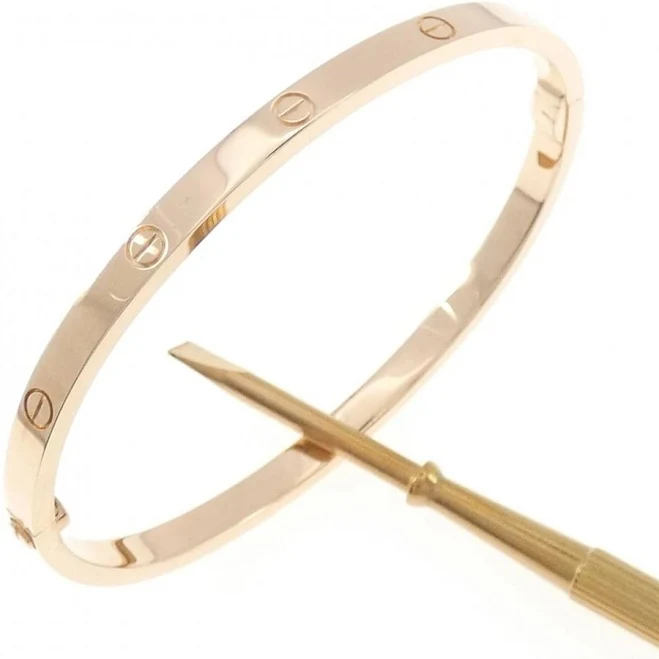 CARtier LOVE BRACELET