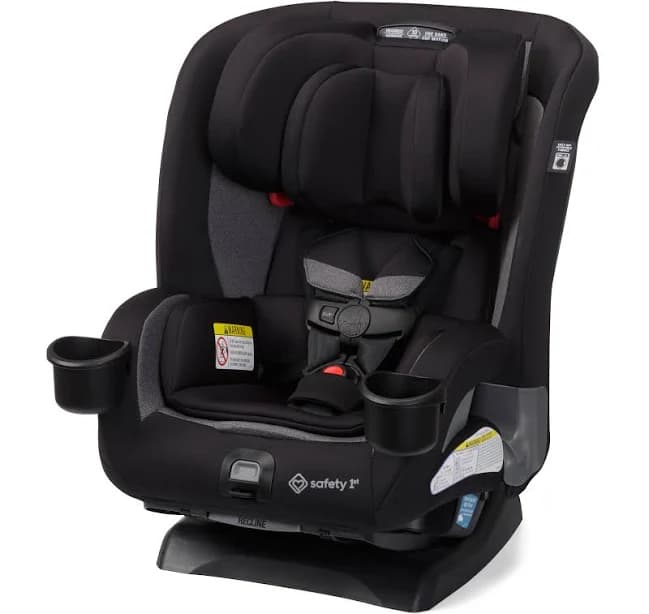 Safety 1st SlimRide 4-in-1 Convertible Car Seat