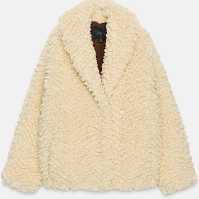 Zara Women's Fleece Jacket