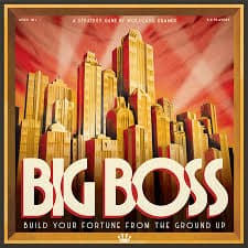 Big Boss – Board Game Bliss