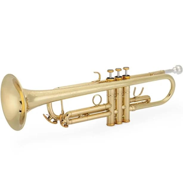 Jean Paul Professional Trumpet TR-860