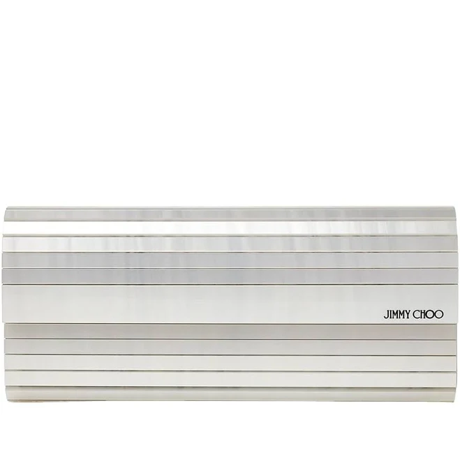 Jimmy Choo Sweetie Hard-Case Clutch