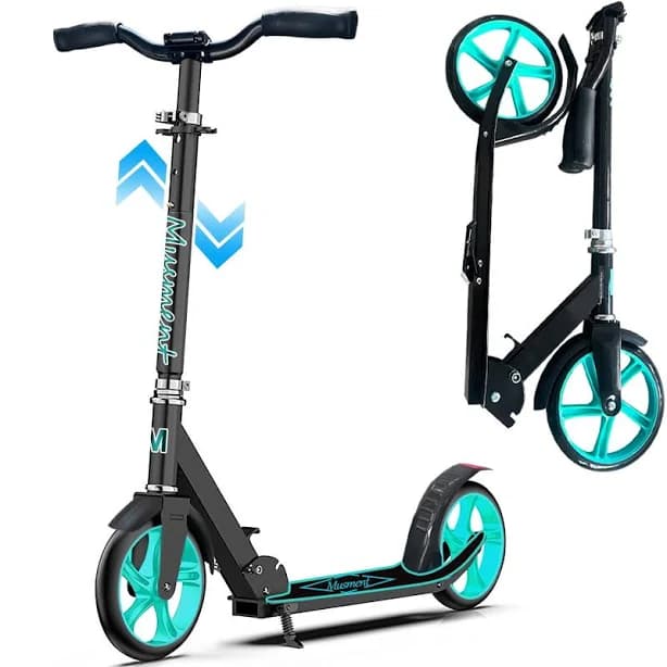 Unisex Foldable Scooter