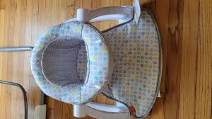 Baby Swing & Chair