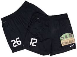 2014-15 FK Jablonec Player Issue Away Shorts # - 7/10 - (XL)