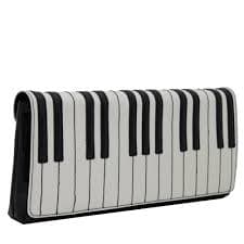Kate Spade Duet Piano Clutch Bag – PinkOrchard.com