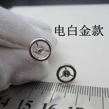 Korean S925 Silver Jewelry Earrings, Simple And Elegant, Pearl Tray Needle, Pure Stud , Empty Accessory| Alibaba.com