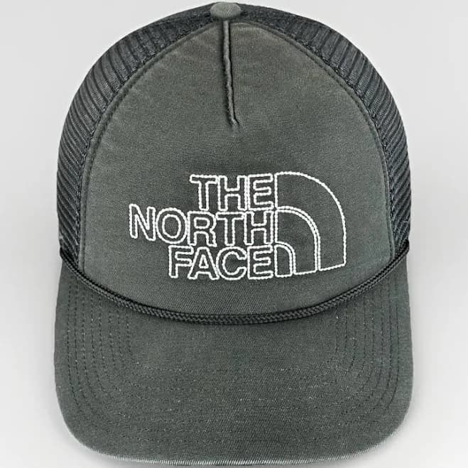 The North Face Mesh Logo Cap