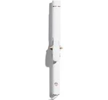 T3 White and Rose Gold Curling Iron