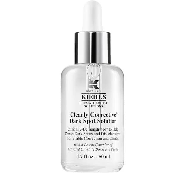 Kiehl's Clearly Corrective Dark Spot Solution