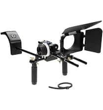 Fotodiox WonderRig Elite Professional Video Rig